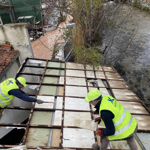 Αφαίρεση οροφής